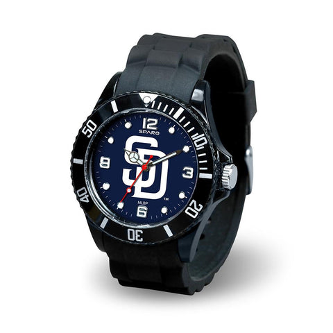 San Diego Padres MLB Spirit Series Mens Watch