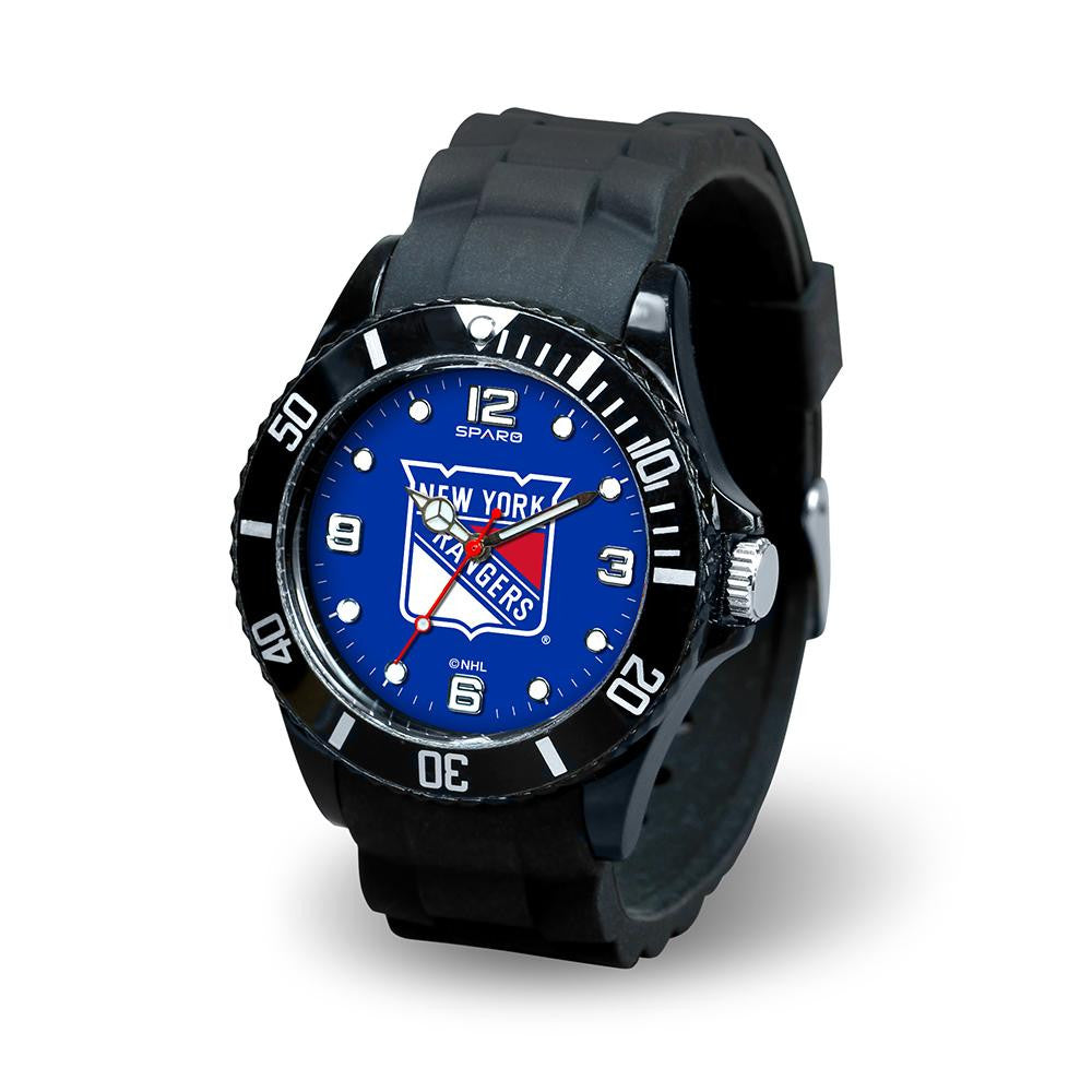 New York Rangers NHL Spirit Series Mens Watch