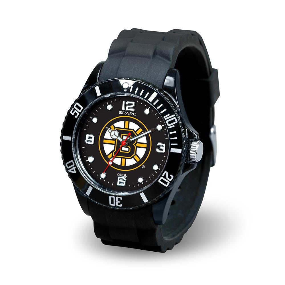 Boston Bruins NHL Spirit Series Mens Watch