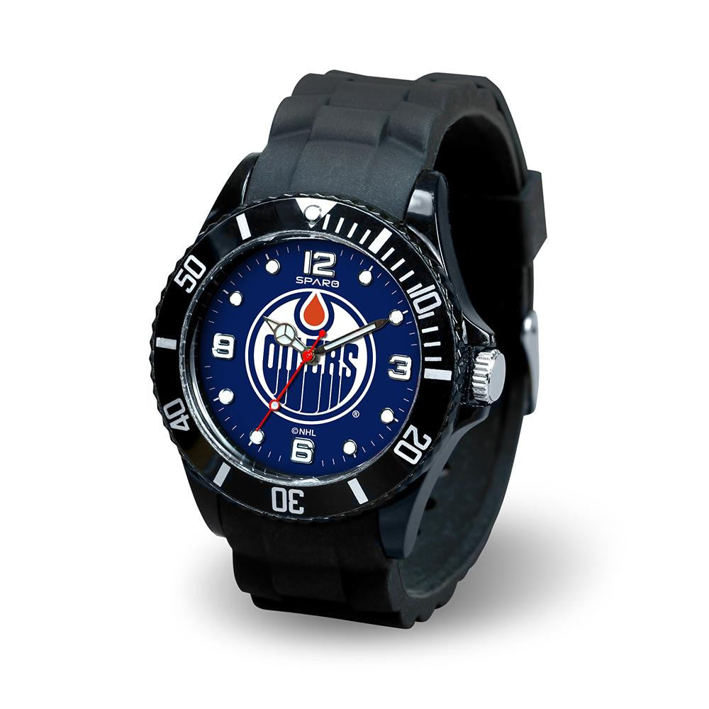 Edmonton Oilers NHL Spirit Series Mens Watch