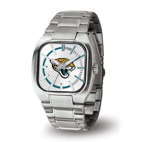 Jacksonville Jaguars NFL Turbo Series Men's Watch