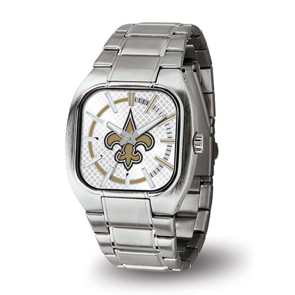 New Orleans Saints NFL Turbo Series Men's Watch