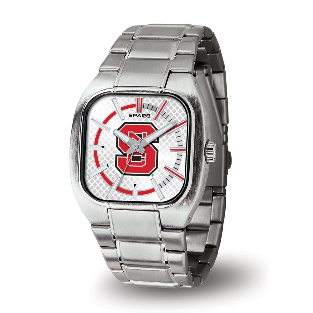 North Carolina State Wolfpack NCAA Turbo Series Men's Watch