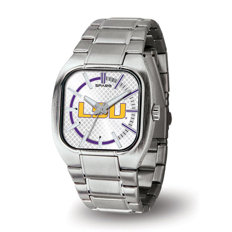 LSU Tigers NCAA Turbo Series Men's Watch