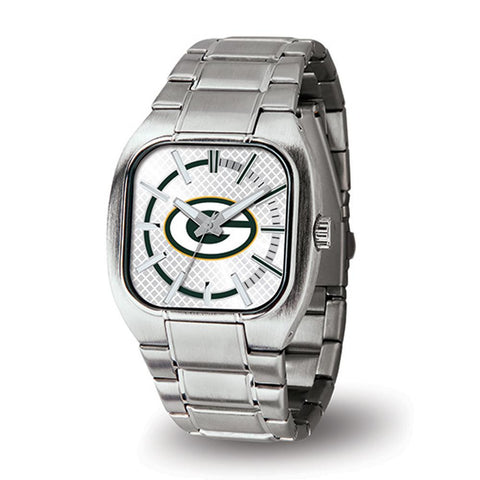 Green Bay Packers NFL Turbo Series Men's Watch