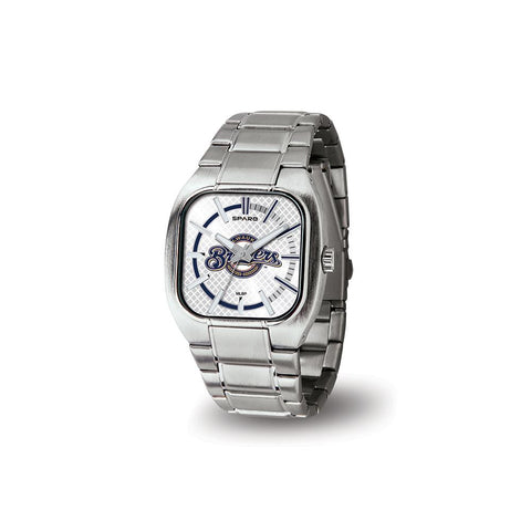 Milwaukee Brewers MLB Turbo Series Men's Watch