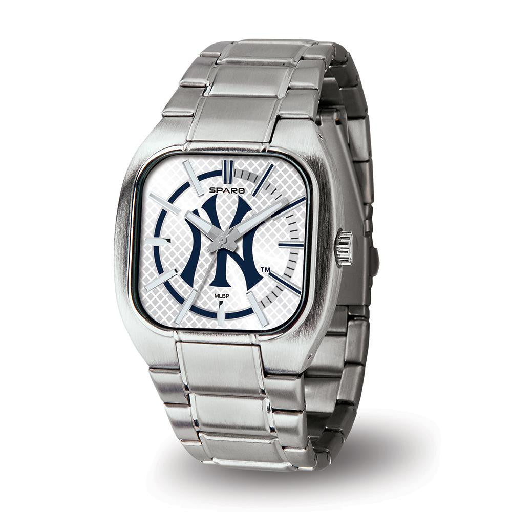 New York Yankees MLB Turbo Series Men's Watch