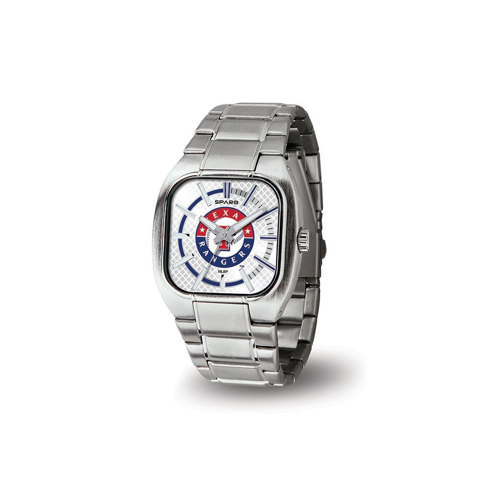 Texas Rangers MLB Turbo Series Men's Watch