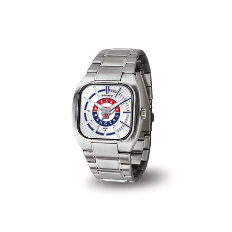 Texas Rangers MLB Turbo Series Men's Watch