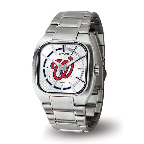 Washington Nationals MLB Turbo Series Men's Watch