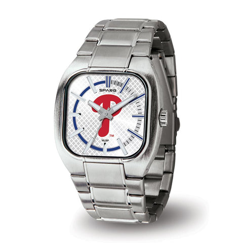 Philadelphia Phillies MLB Turbo Series Men's Watch