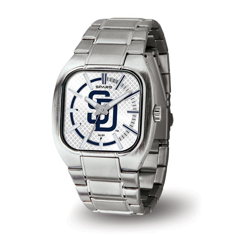 San Diego Padres MLB Turbo Series Men's Watch