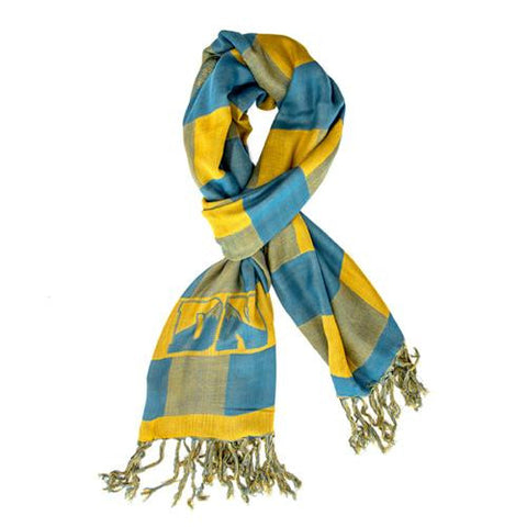 Denver Nuggets NBA Team Scarf