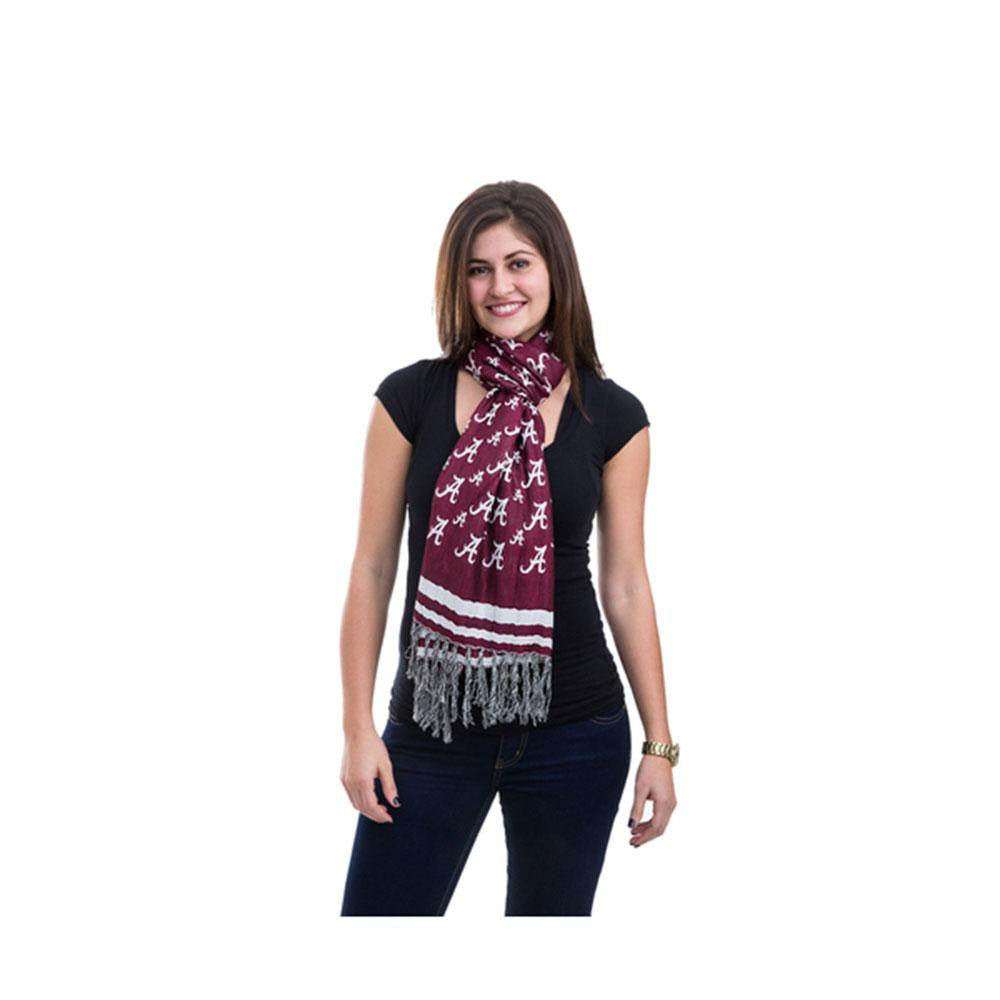 Alabama Crimson Tide NCAA Team Scarf