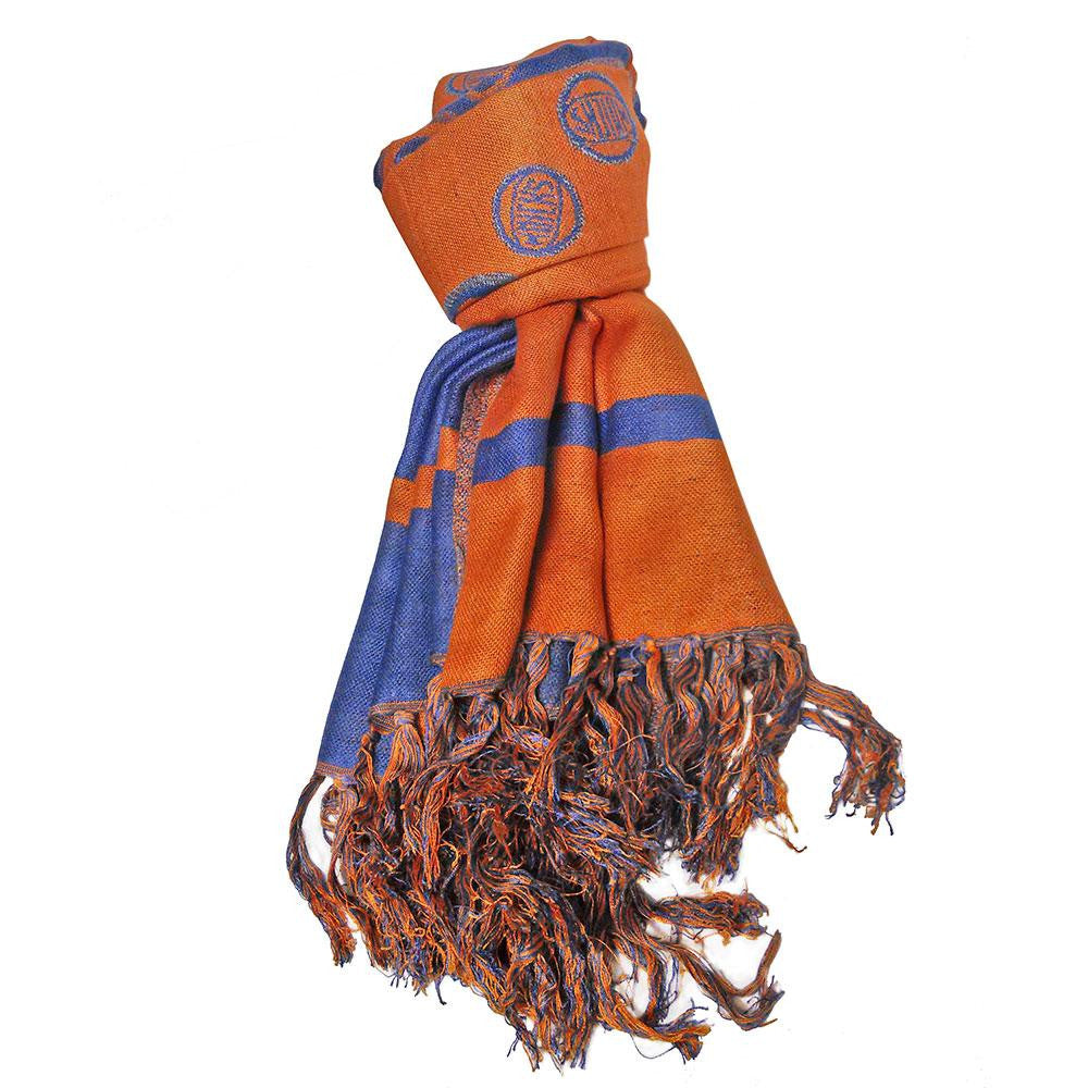 New York Knicks NBA Fashion Team Scarf