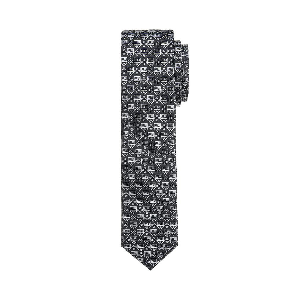 Los Angeles Kings NHL Silk Neck-Tie