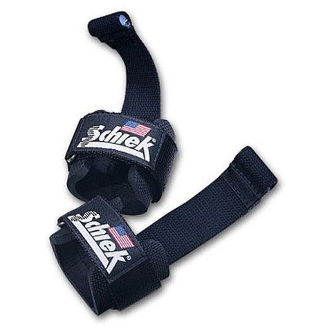 Power Lifting Straps w- Dowel