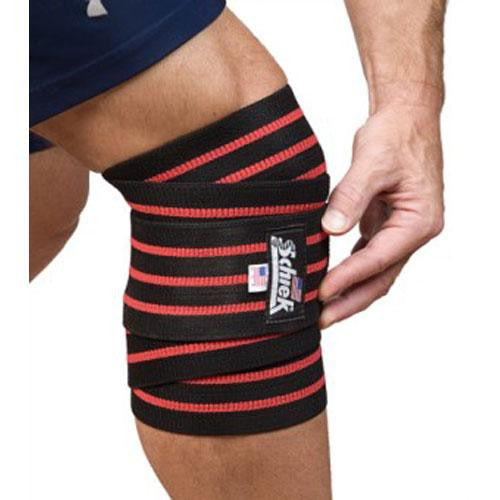 78in Heavy Duty Knee Wrap (Black)