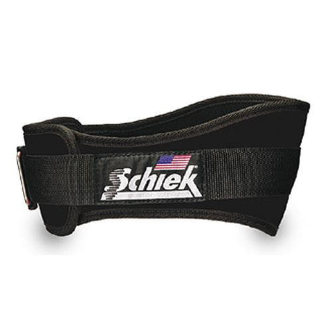 Shape That Fits Lifting Belt 4-3-4in W x 31in-36in Waist (Black) (Medium)