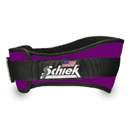 Shape That Fits Lifting Belt 4-3-4in W x 44in-50in Waist (Purple) (2X-Large)