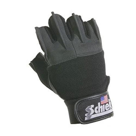 Platinum Gel Lifting Gloves 8in 9in (Medium)