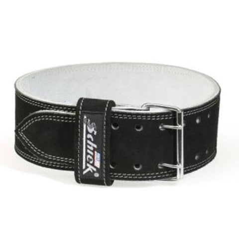 Leather Competition Power Belt 35in-41in Waist (Large)