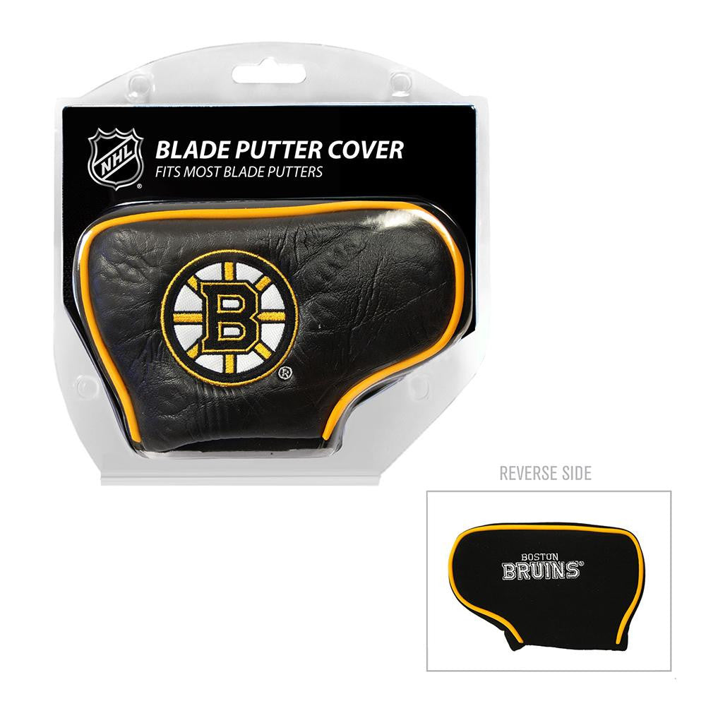 Boston Bruins NHL Putter Cover - Blade