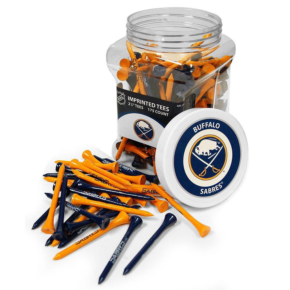 Buffalo Sabres NHL 175 Tee Jar