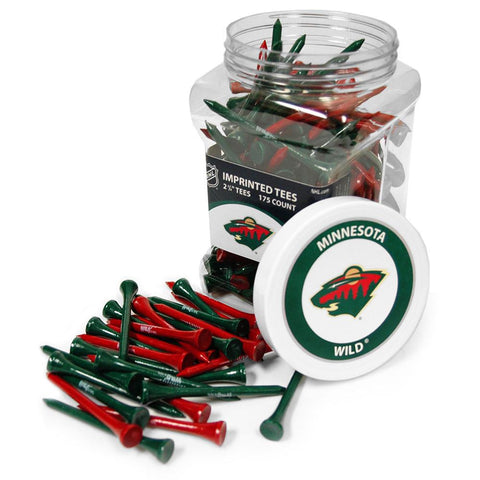 Minnesota Wild NHL 175 Tee Jar