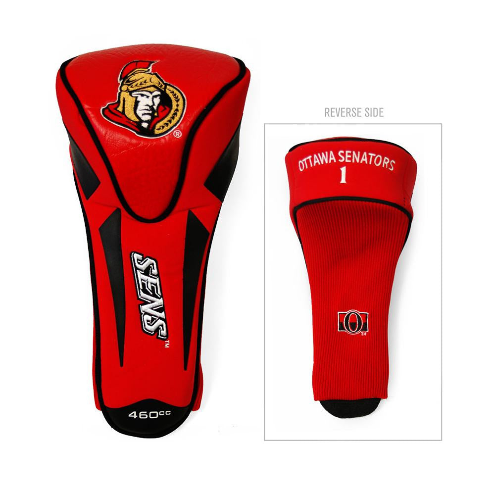 Ottawa Senators NHL Single Apex Jumbo Headcover