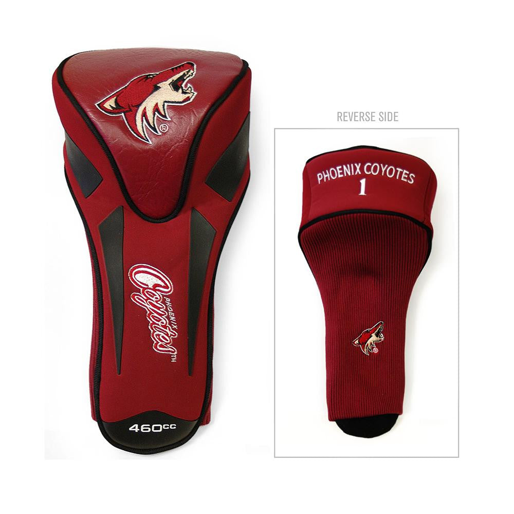 Phoenix Coyotes NHL Single Apex Jumbo Headcover