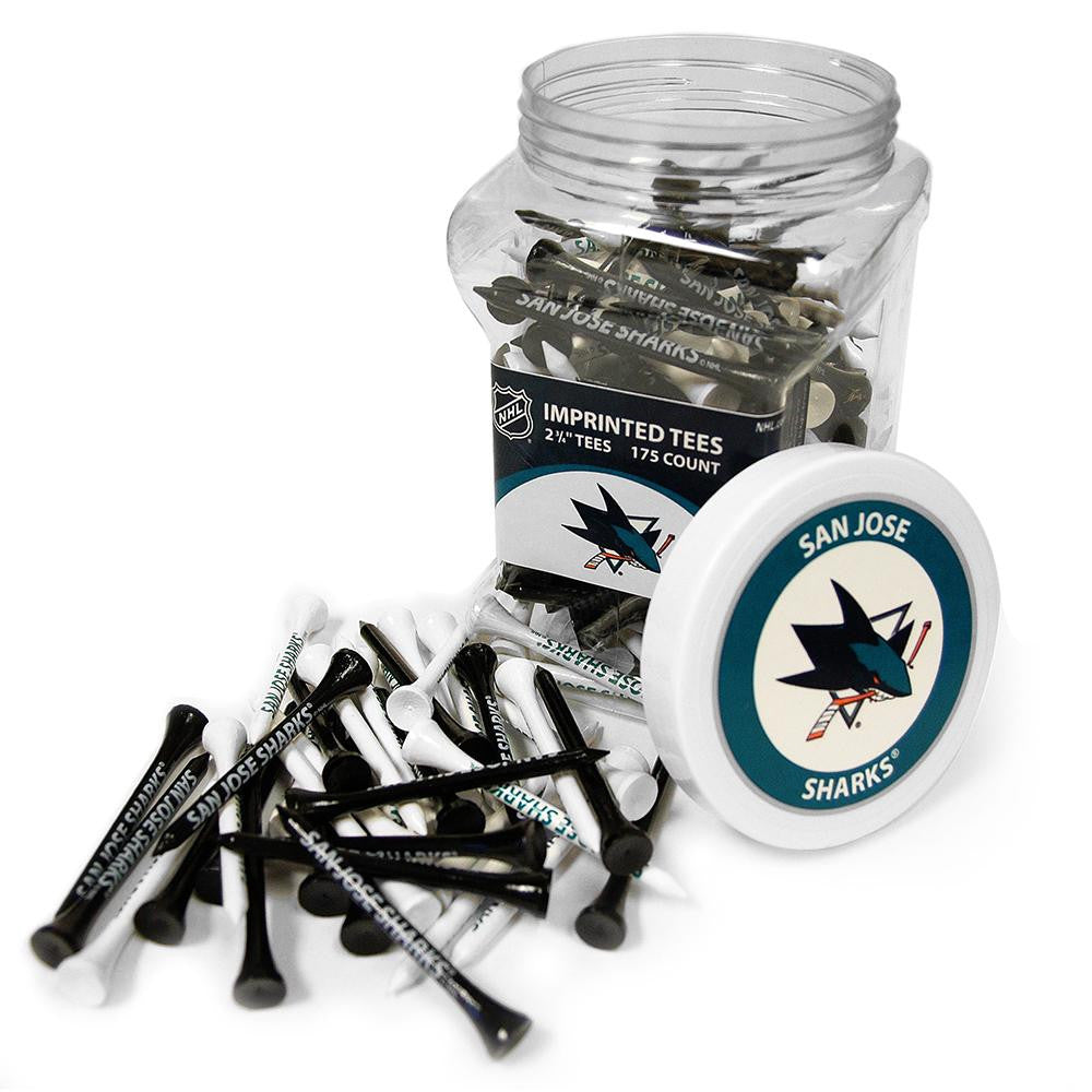 San Jose Sharks NHL 175 Tee Jar