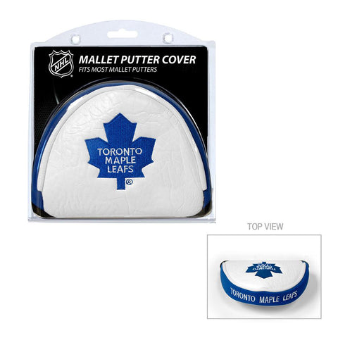 Toronto Maple Leafs NHL Putter Cover - Mallet