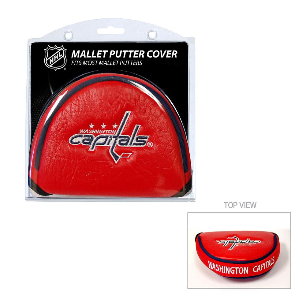 Washington Capitals NHL Putter Cover - Mallet