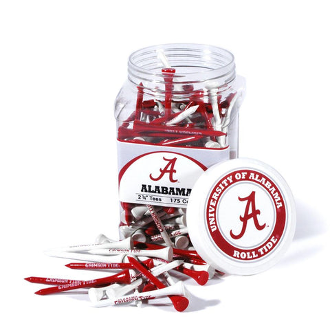 Alabama Crimson Tide NCAA 175 Tee Jar