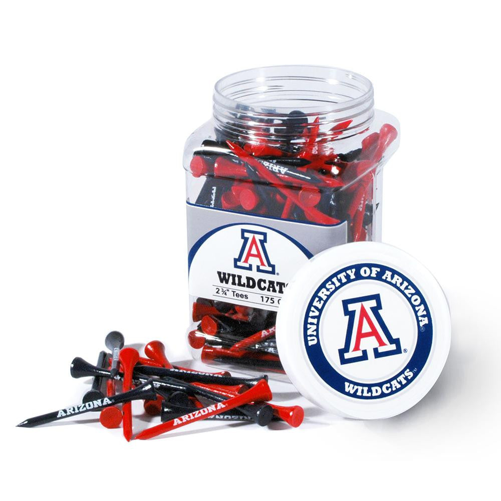 Arizona Wildcats NCAA 175 Tee Jar