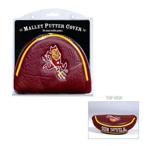 Arizona State Sun Devils NCAA Putter Cover - Mallet