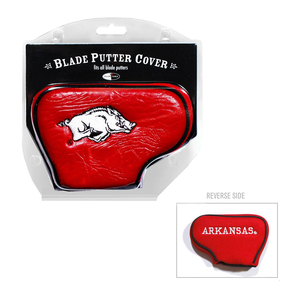 Arkansas Razorbacks NCAA Putter Cover - Blade