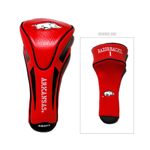 Arkansas Razorbacks NCAA Single Apex Jumbo Headcover