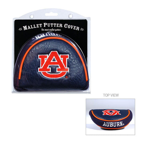 Auburn Tigers NCAA Putter Cover - Mallet