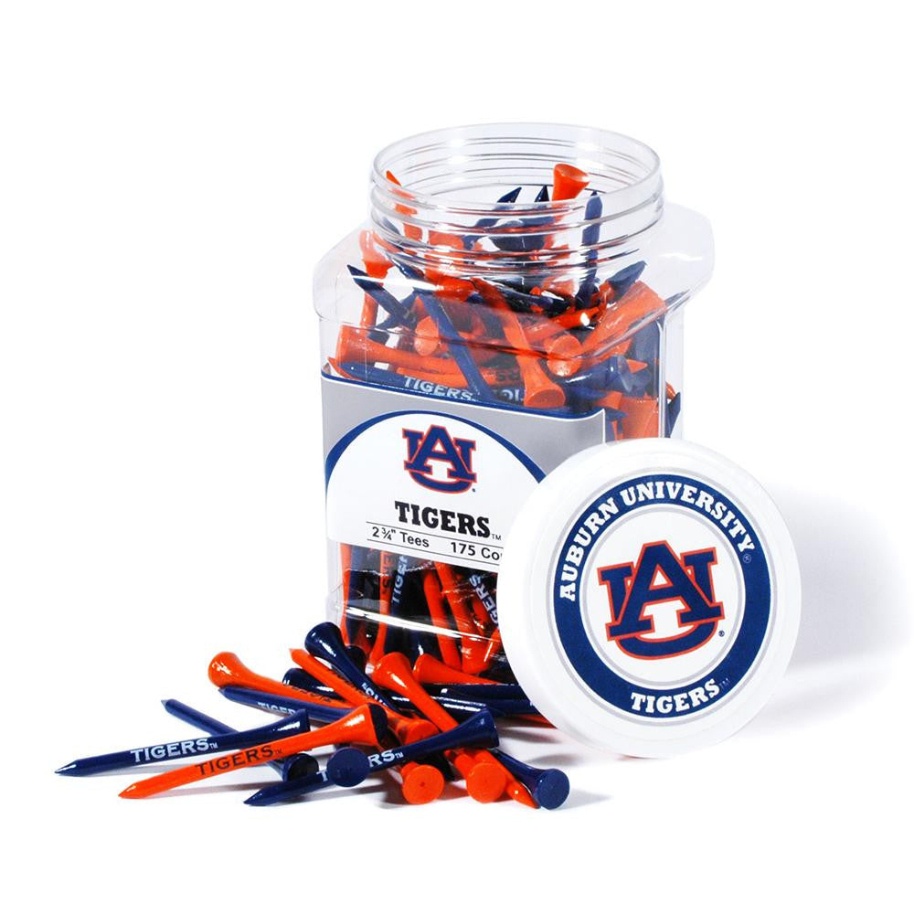 Auburn Tigers NCAA 175 Tee Jar