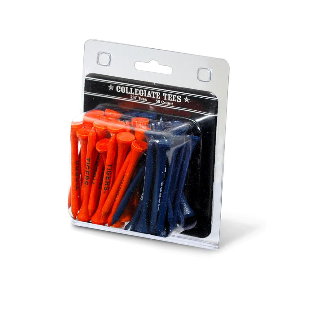 Auburn Tigers NCAA 50 imprinted tee pack