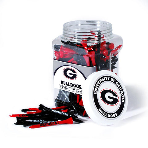 Georgia Bulldogs NCAA 175 Tee Jar