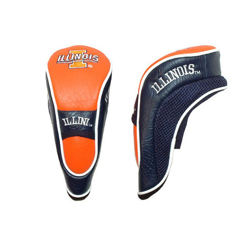 Illinois Fighting Illini NCAA Hybrid-Utility Headcover