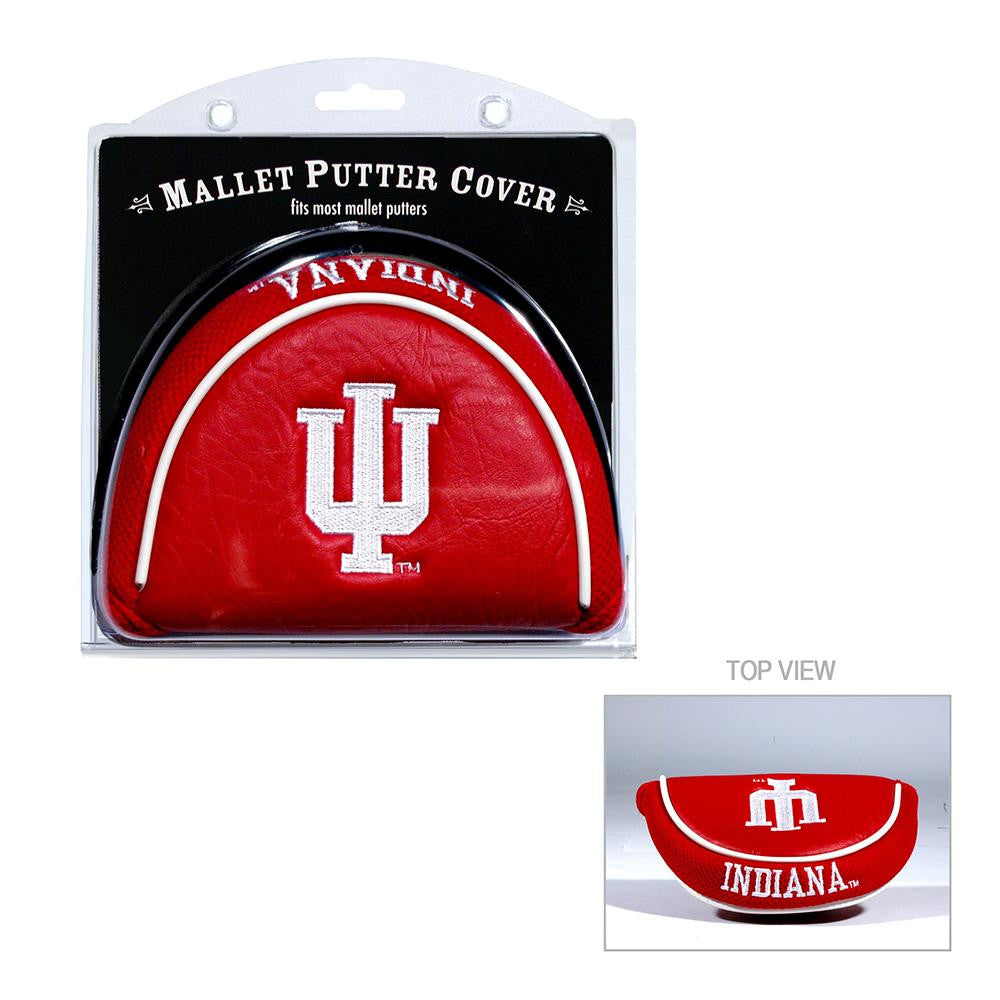 Indiana Hoosiers NCAA Putter Cover - Mallet