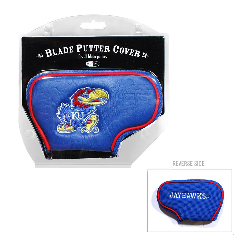 Kansas Jayhawks NCAA Putter Cover - Blade