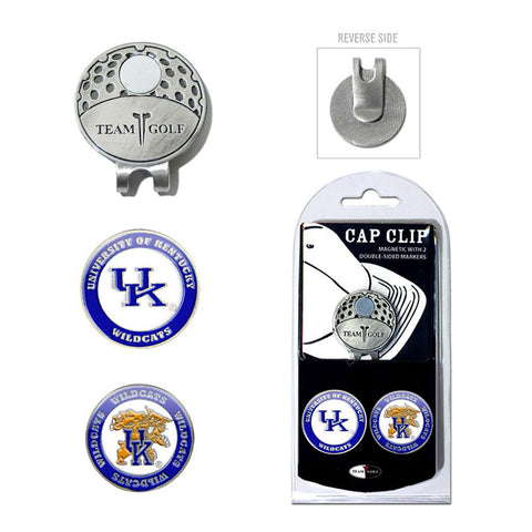 Kentucky Wildcats NCAA Cap Clip