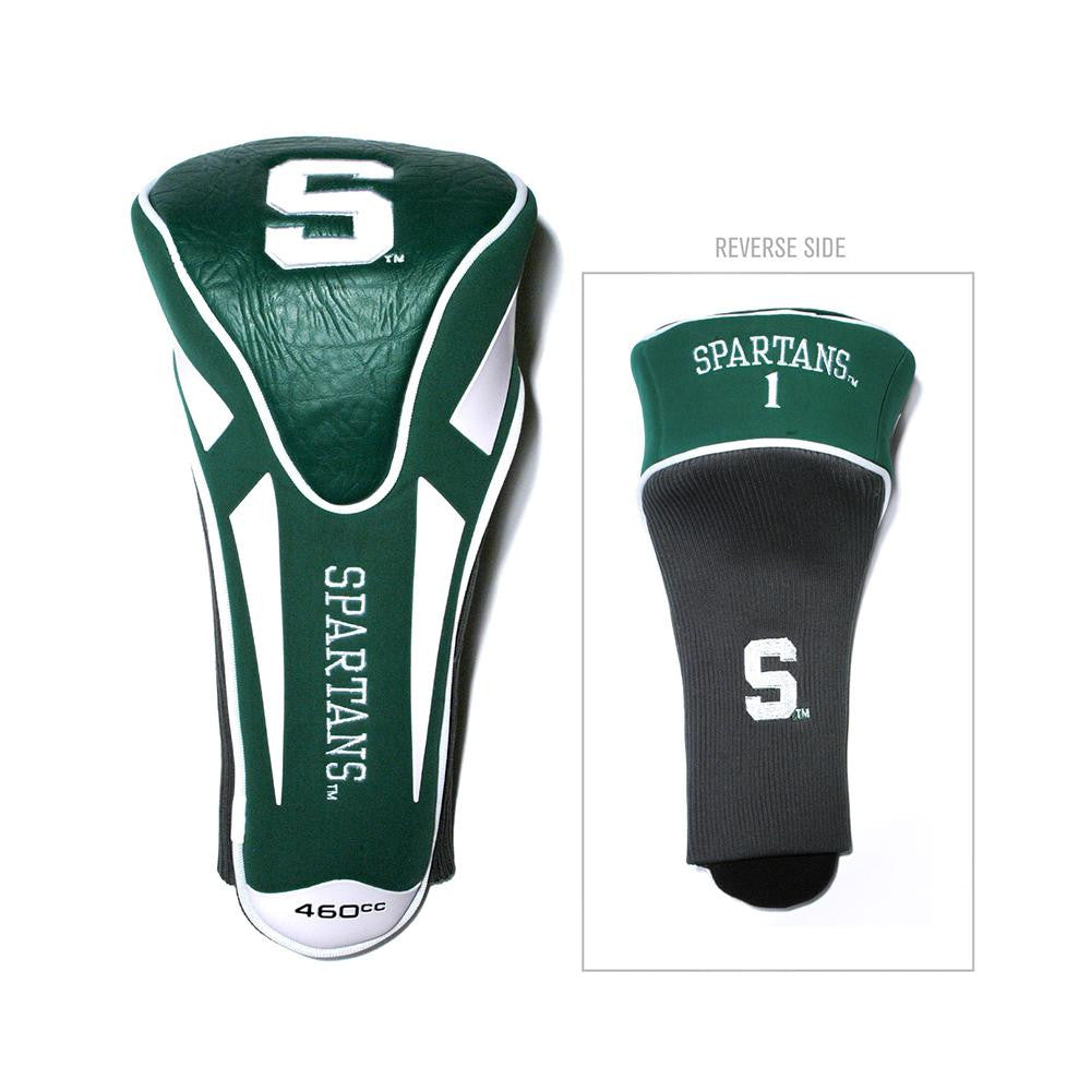 Michigan State Spartans NCAA Single Apex Jumbo Headcover