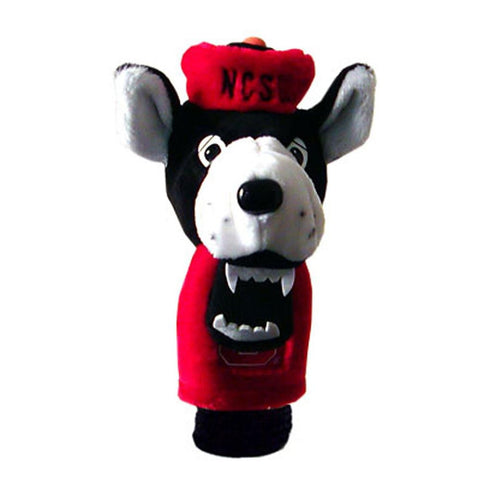 North Carolina State Wolfpack NCAA Mascot Headcover