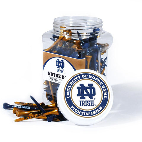 Notre Dame Fighting Irish NCAA 175 Tee Jar